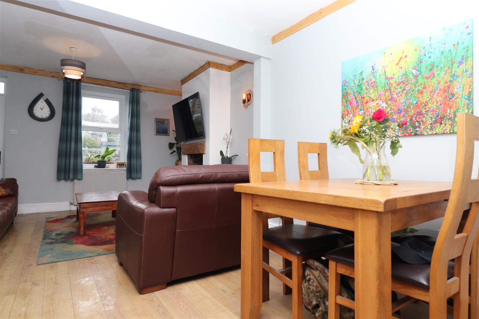 House Terraced Garden Terrace, Ulverston